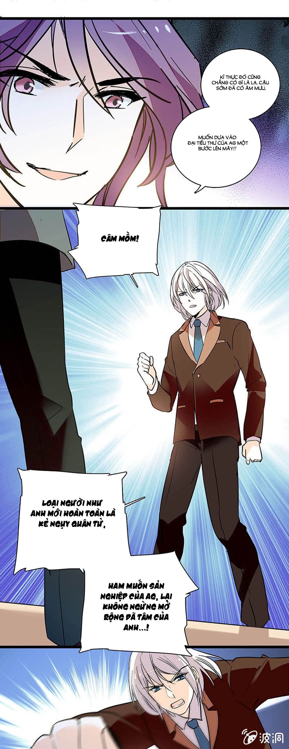 tịch nhan hoa nở chỉ vì em chapter 74 10