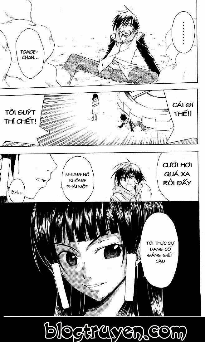 psycho buster chapter 22 29