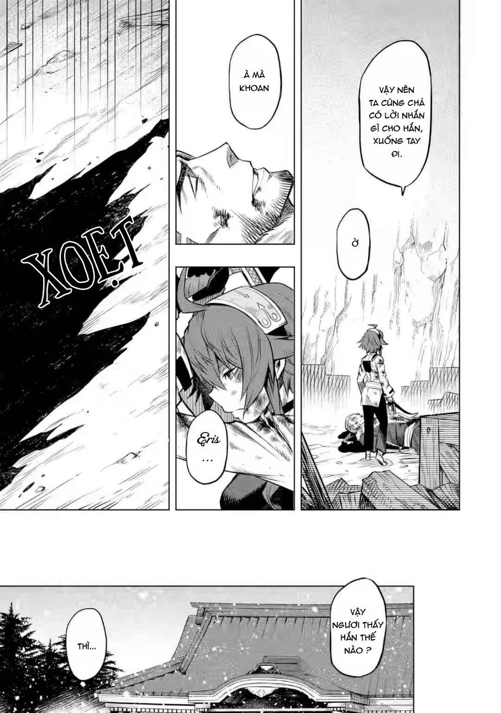 thất nghiệp chuyển sinh - làm lại hết sức chapter 87.5 127