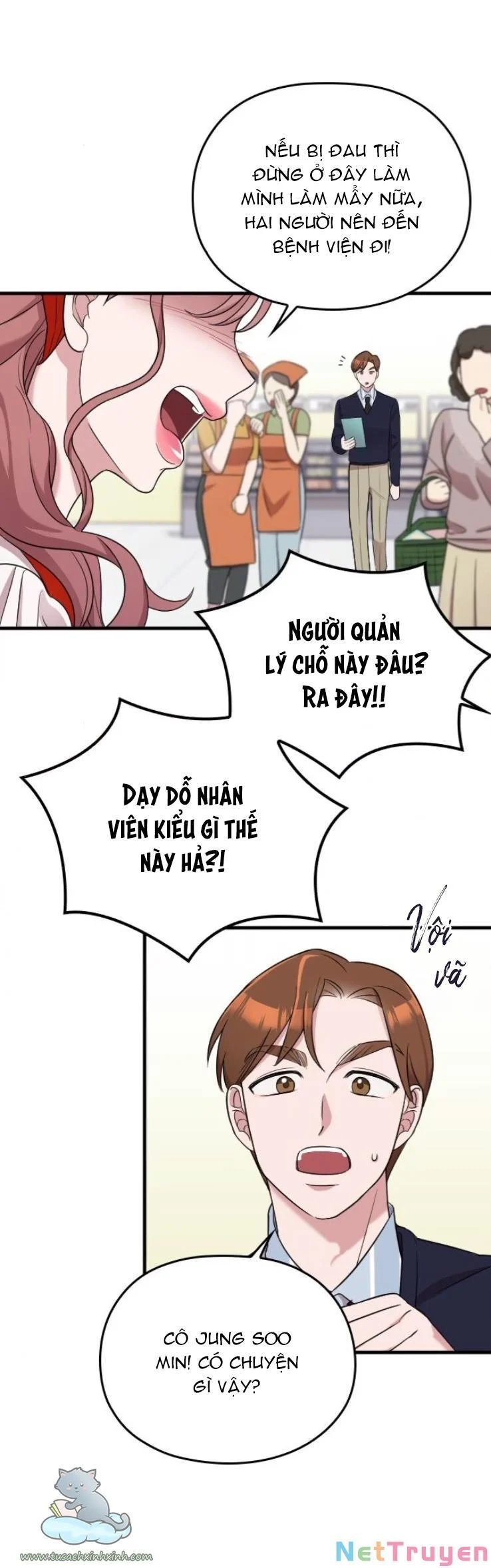 cô đi mà lấy chồng tôi chapter 16 21