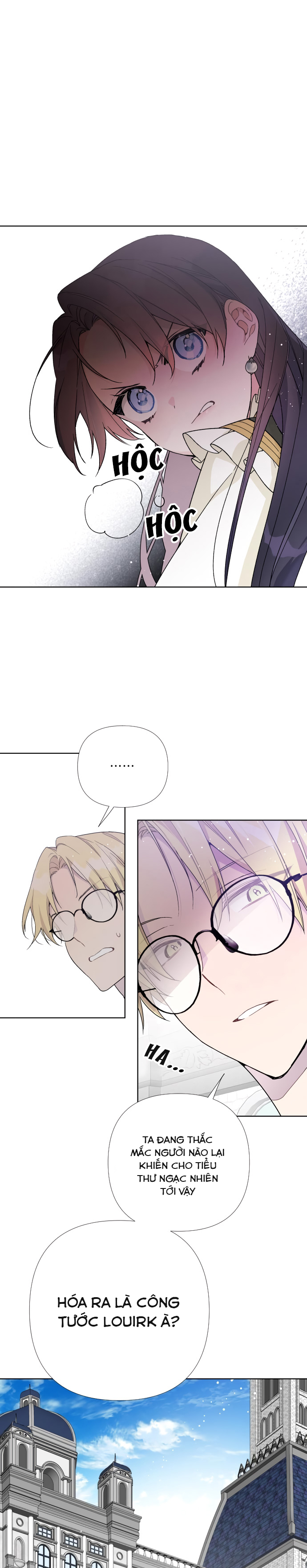 cách hiệp sĩ sống như một tiểu thư chapter 18 3