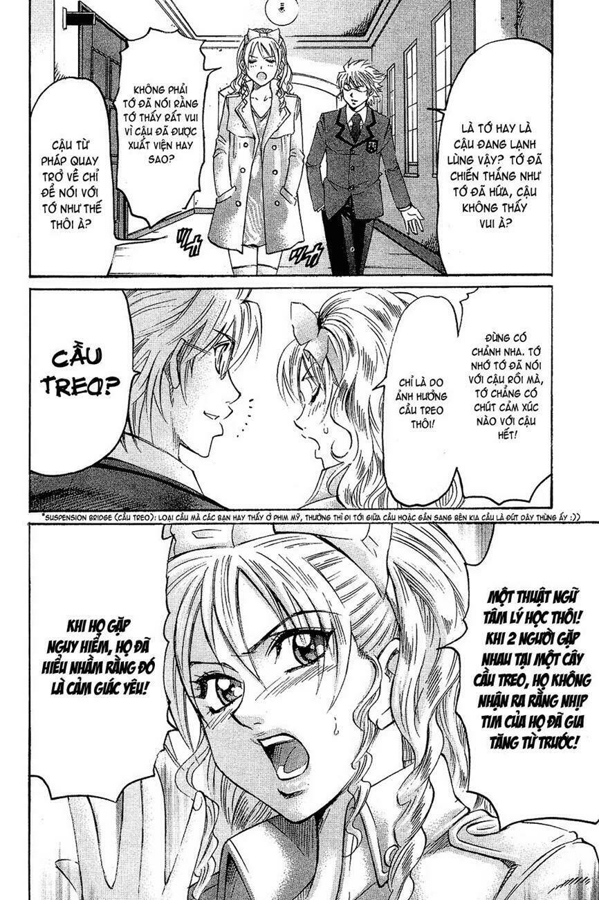 gamble fish chapter 82 7