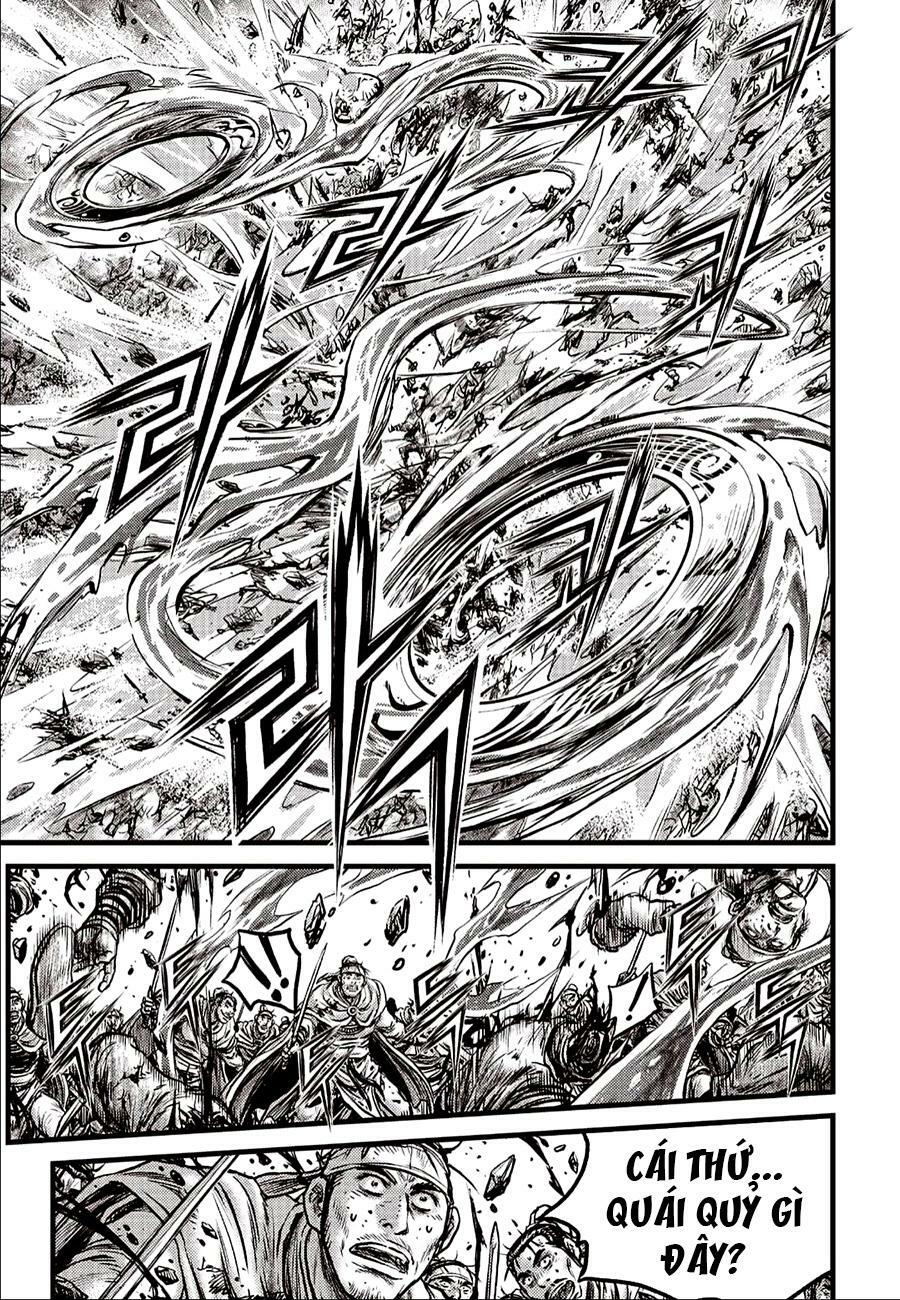 hiệp khách giang hồ m chapter 620 16