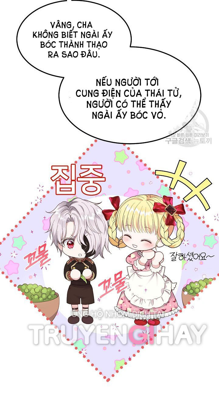 trở thành vợ thái tử quái vật chapter 41.1 12