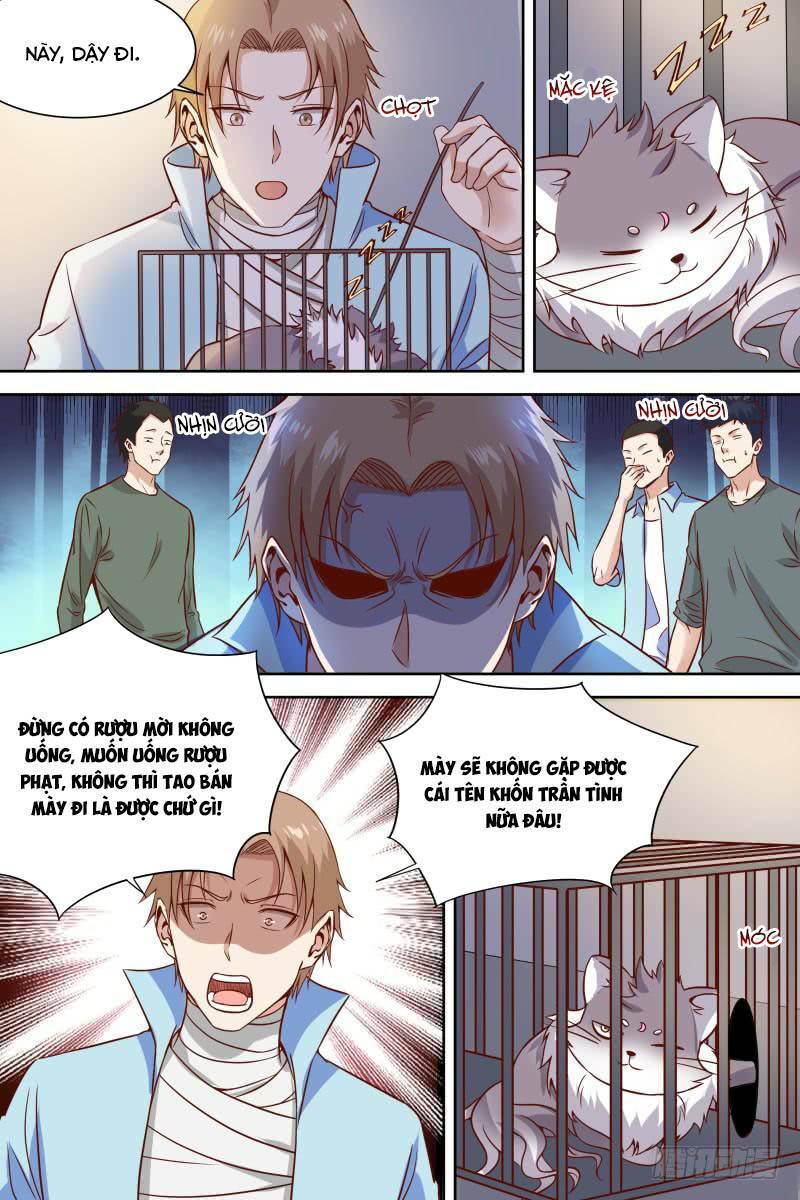 võ thần vườn trường chapter 23 2