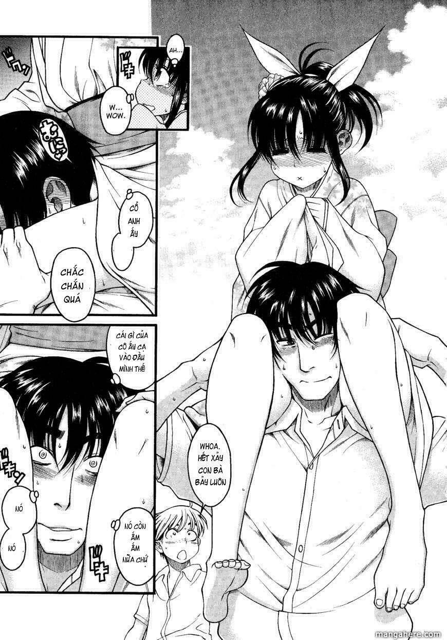 bra girl chapter 4 25