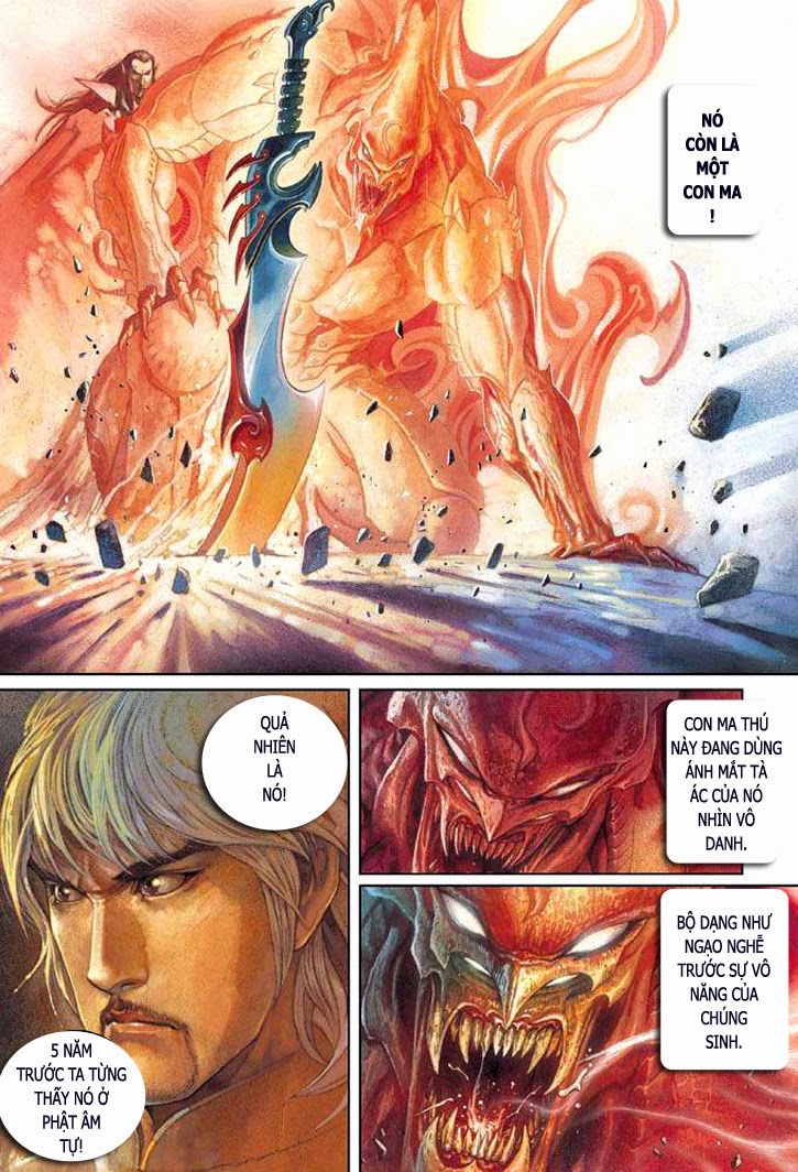 phong vân chapter 326 3