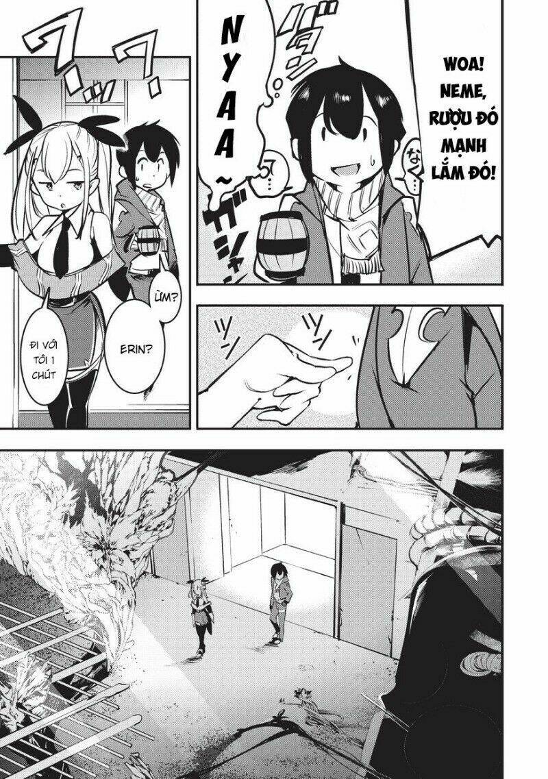 hazure sukiru [chizu-ka (mappingu) ] oteni shita shounen wa saikyou pati to danjon ni idomu chapter 5 22