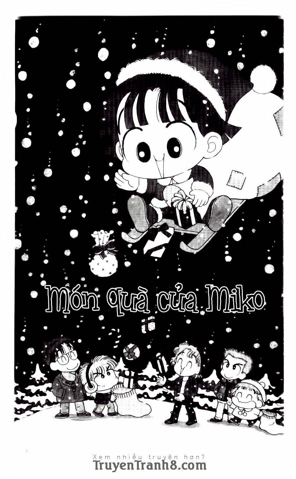 miko selection - red chapter 1 6