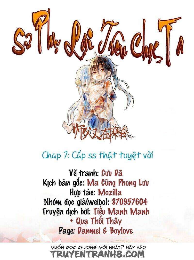 sư phụ lại trêu chọc ta chapter 7 1