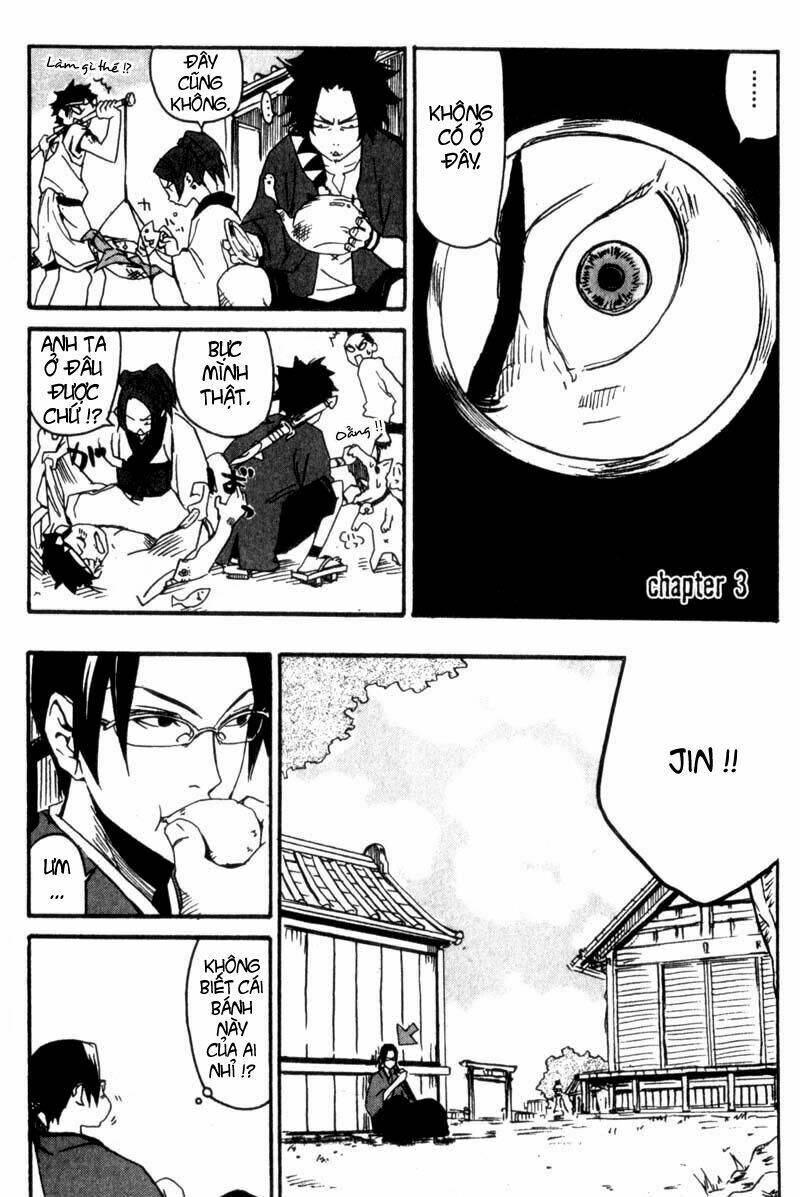 samurai champloo chapter 3 2