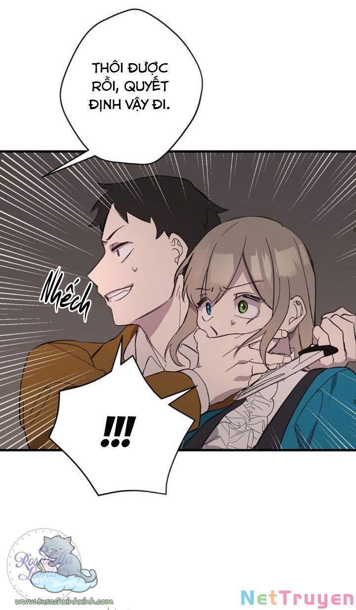 xin hãy cứ khóc, thái tử chapter 8 26