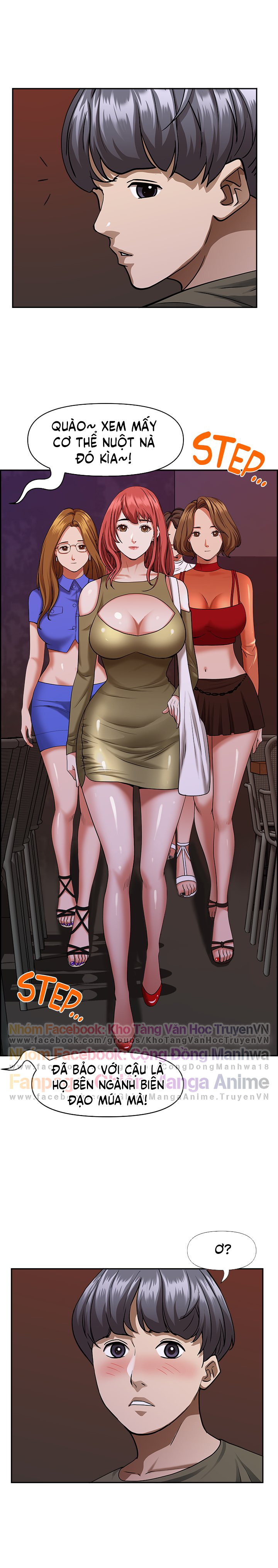 chung nhà bạn mẹ chapter 32 26