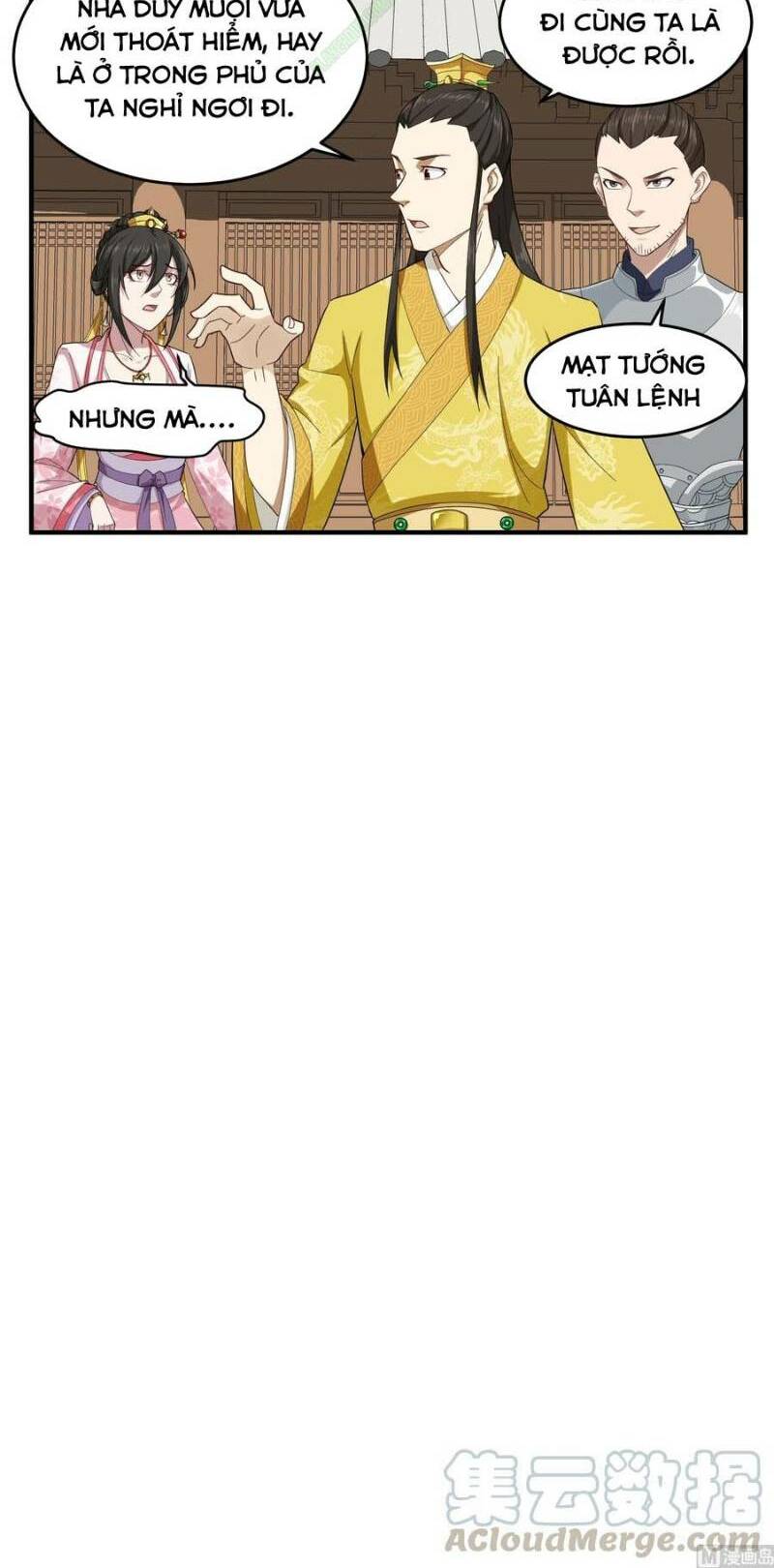 trọng sinh tới đại đường chapter 31 6