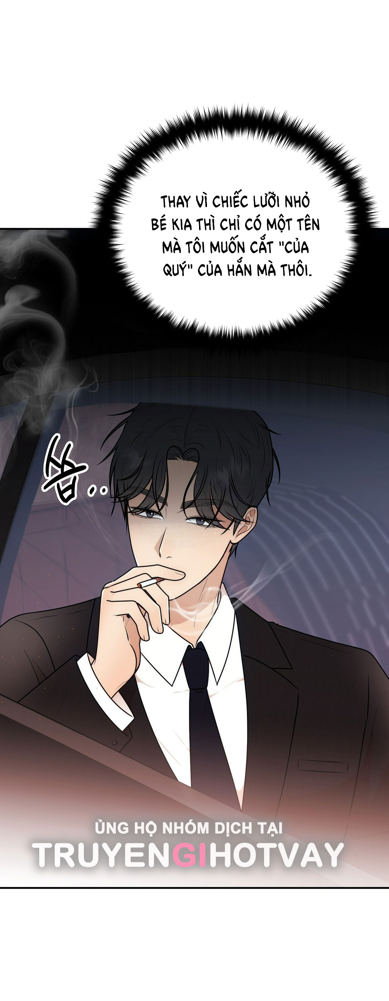 [18+] hôn nhân ràng buộc chapter 14.1 11