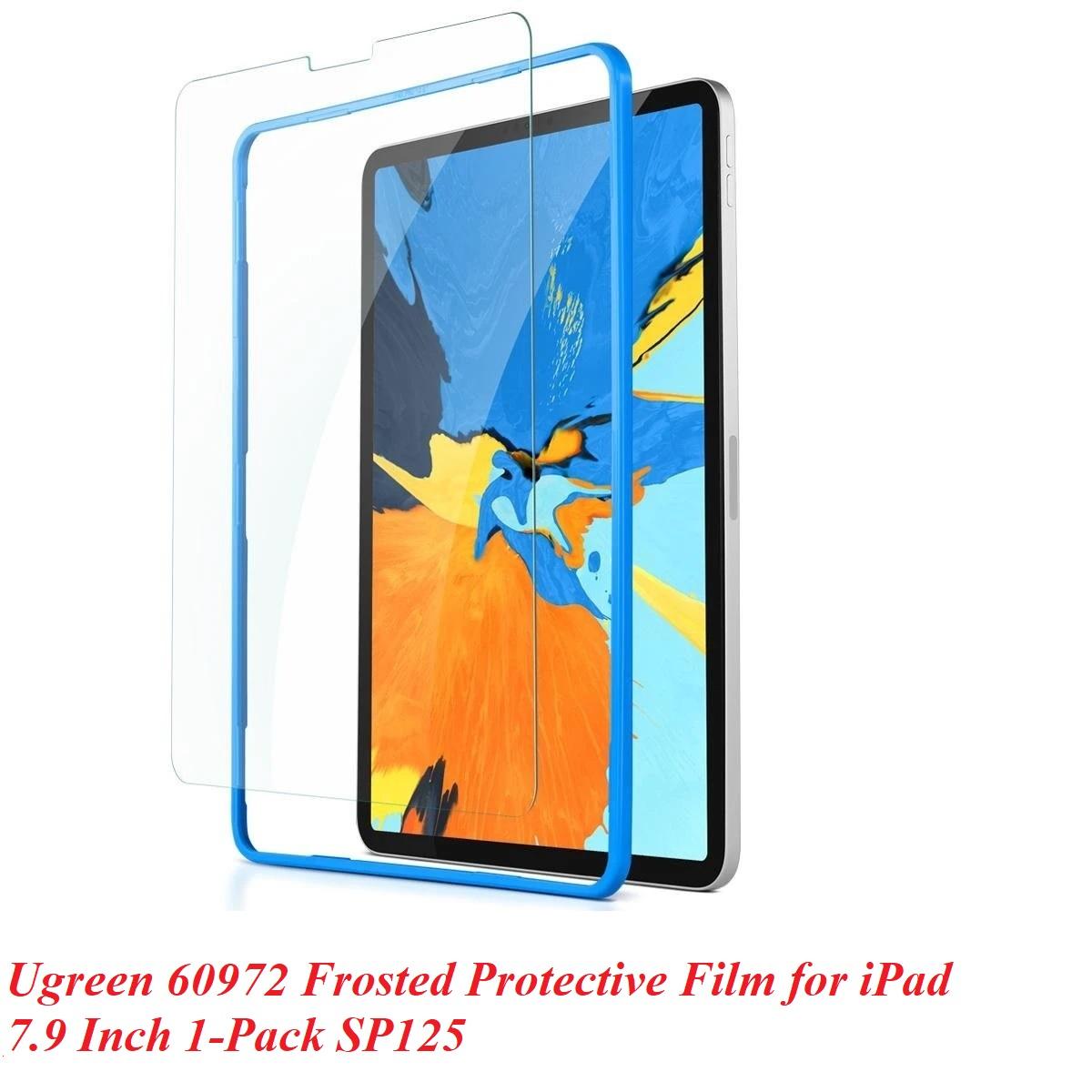 Ugreen UG60972SP125TK iPad 7.9Inch 1 miếng dán bảo vệ HD mờ - HÀNG CHÍNH HÃNG