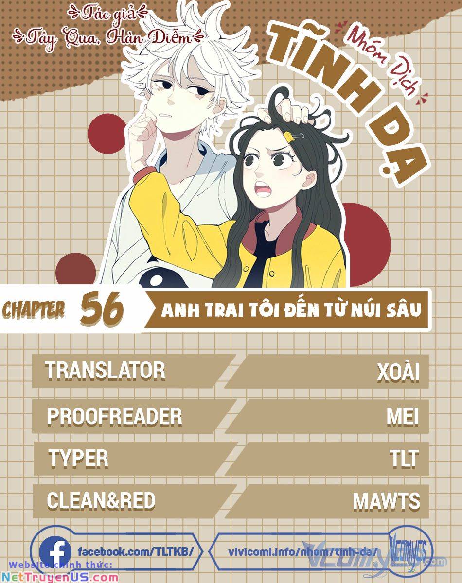 Anh Trai Tôi Đến Từ Núi Sâu chapter 56 6
