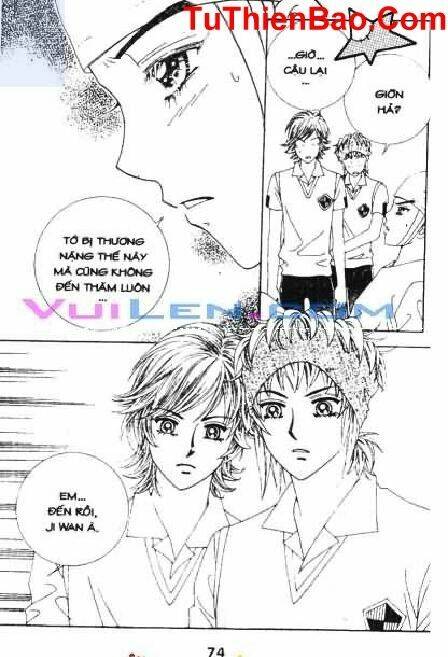 ánh nắng chói chang chapter 14 74