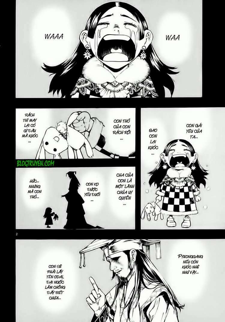 shin angyo onshi (tân ám hành ngự sử) chapter 27 2