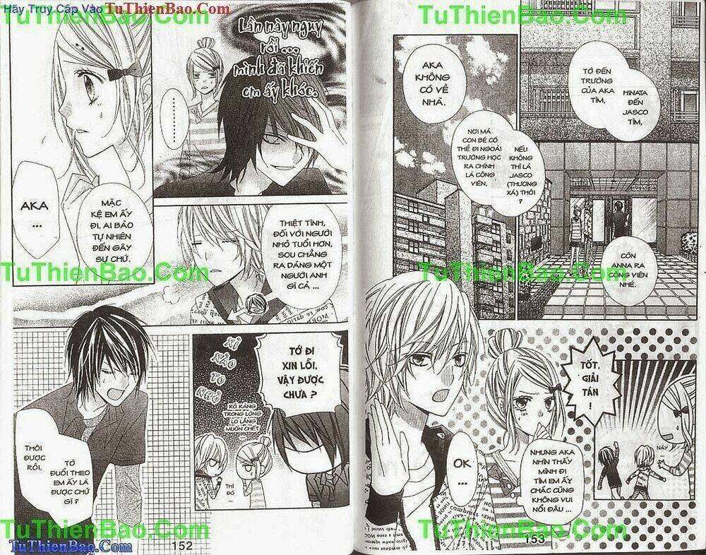 bầu trời sao đêm chapter 1 78