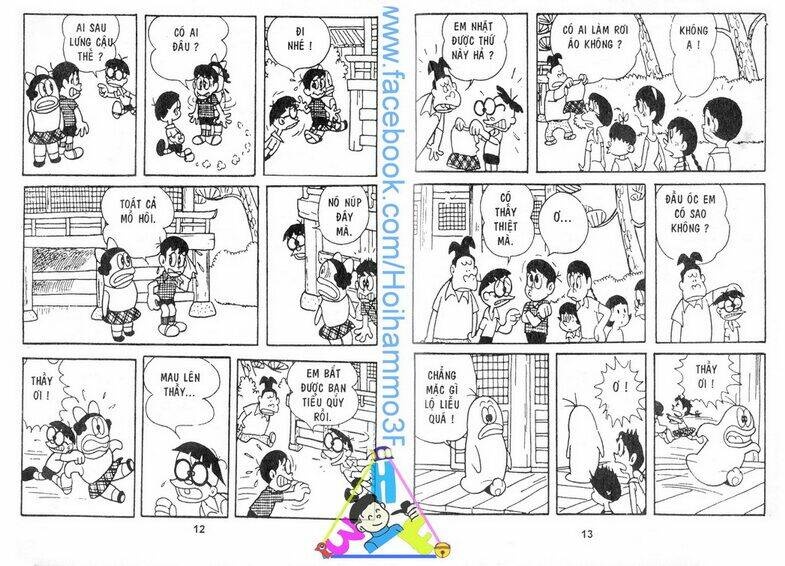 tiểu quỷ q-taro chapter 2 7