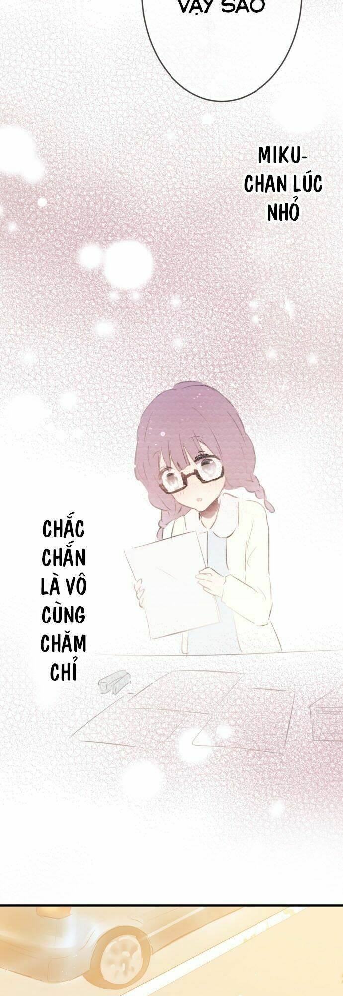 tôi trở thành đại diện của lớp chapter 6 35