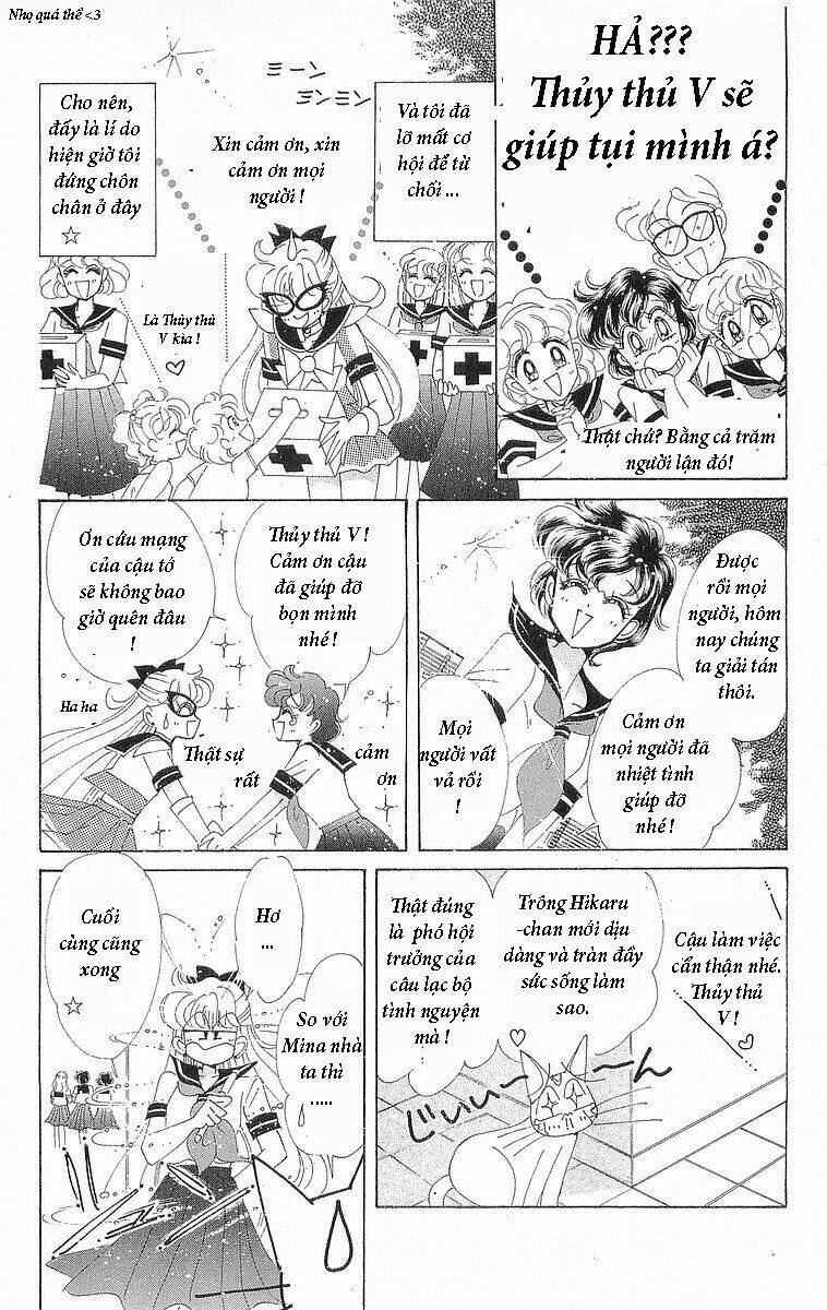 mật mã thủy thủ v chapter 3 6