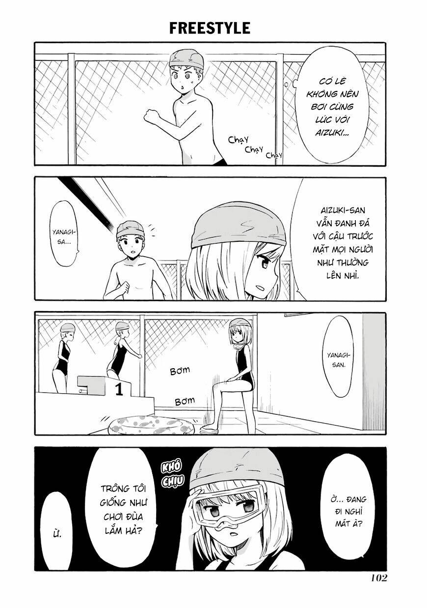suki x suki (hibaru shunsuke) chapter 18 6