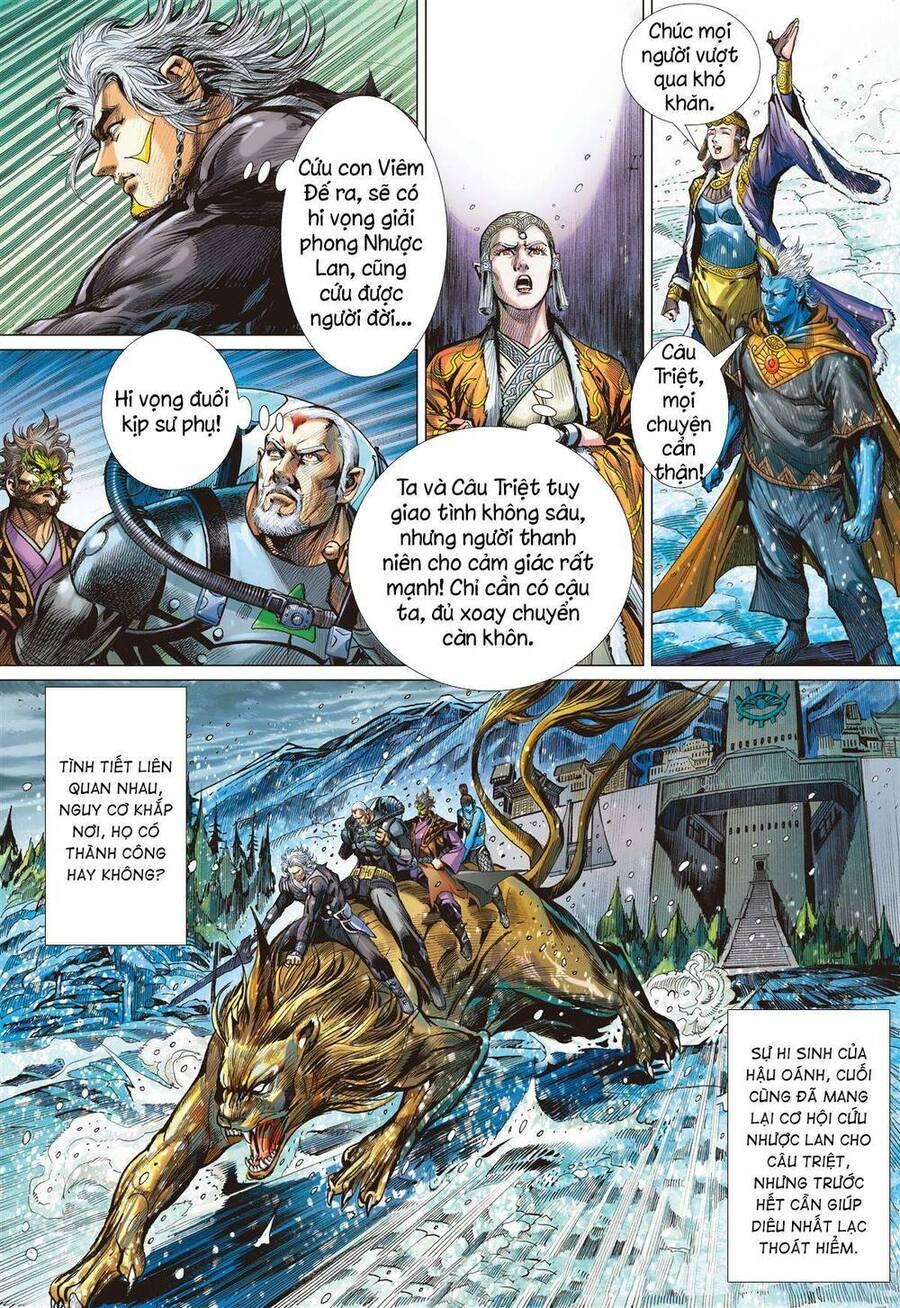 sơn hải kinh truyện chapter 285 28