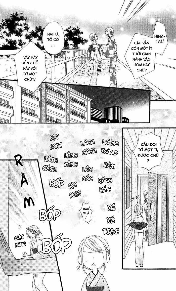 chàng trai đặc biệt chapter 4 24