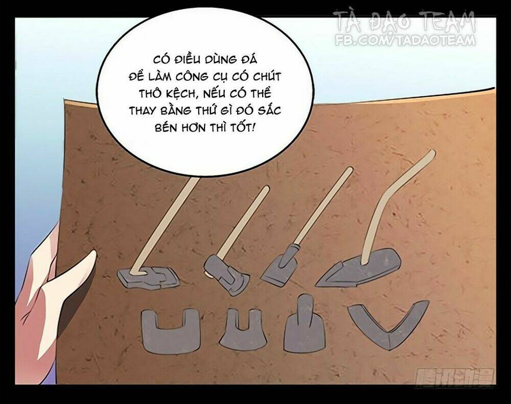 hoa ngôn tâm nguyện chapter 19 10