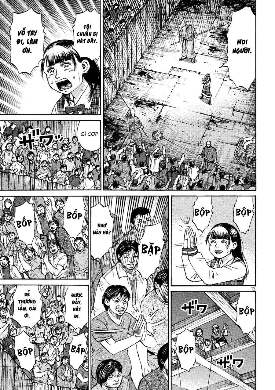 đảo ma cà rồng chapter 889 15