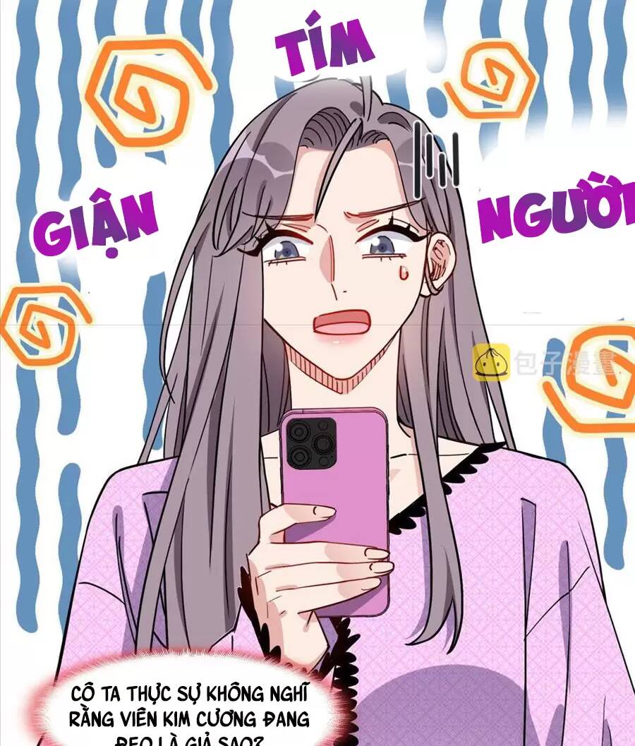 cố tổng, vợ của ngài quá mạnh rồi! chapter 66 22