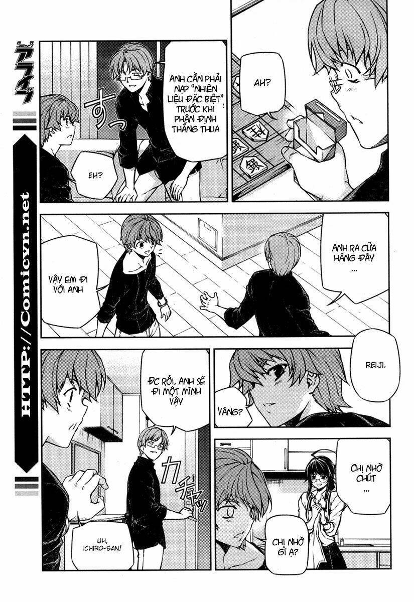 re:birth the lunatic taker chapter 6 24