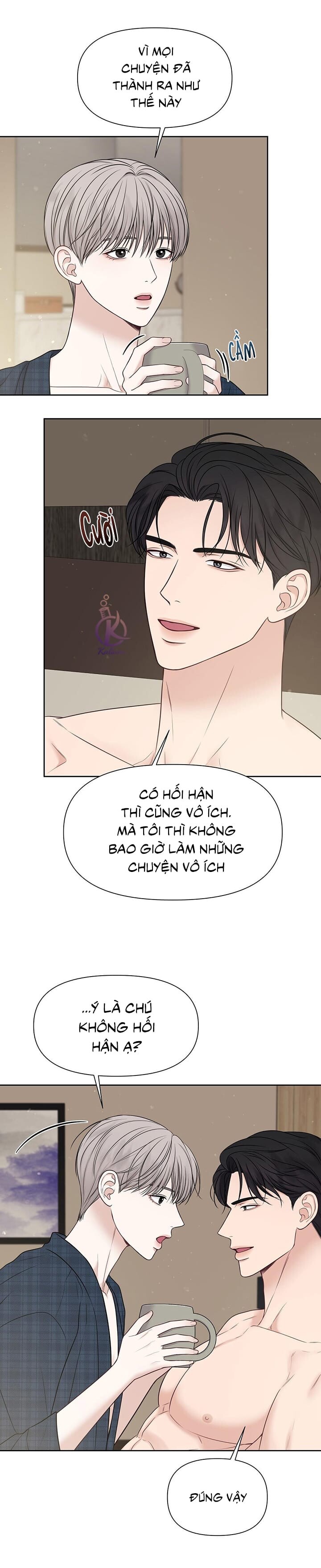 MacGuffin – Chất xúc tác chapter 14