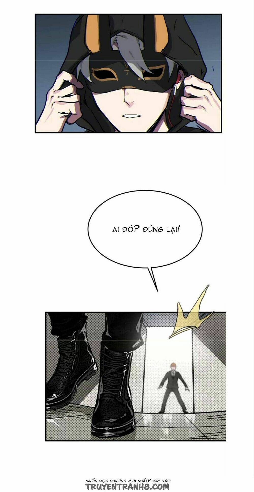 quạ đen chapter 21 10