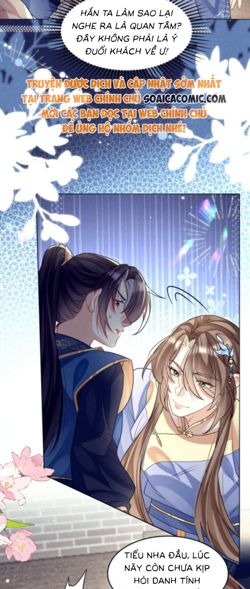 phương thức nuôi dưỡng nhân vật phản diện chapter 36 3