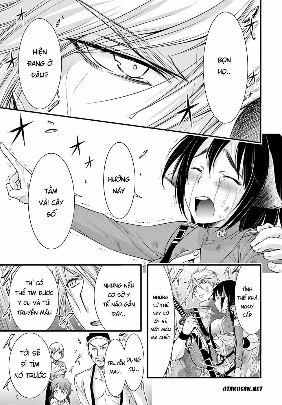 kích trụy vương huyền thoại chapter 34 22