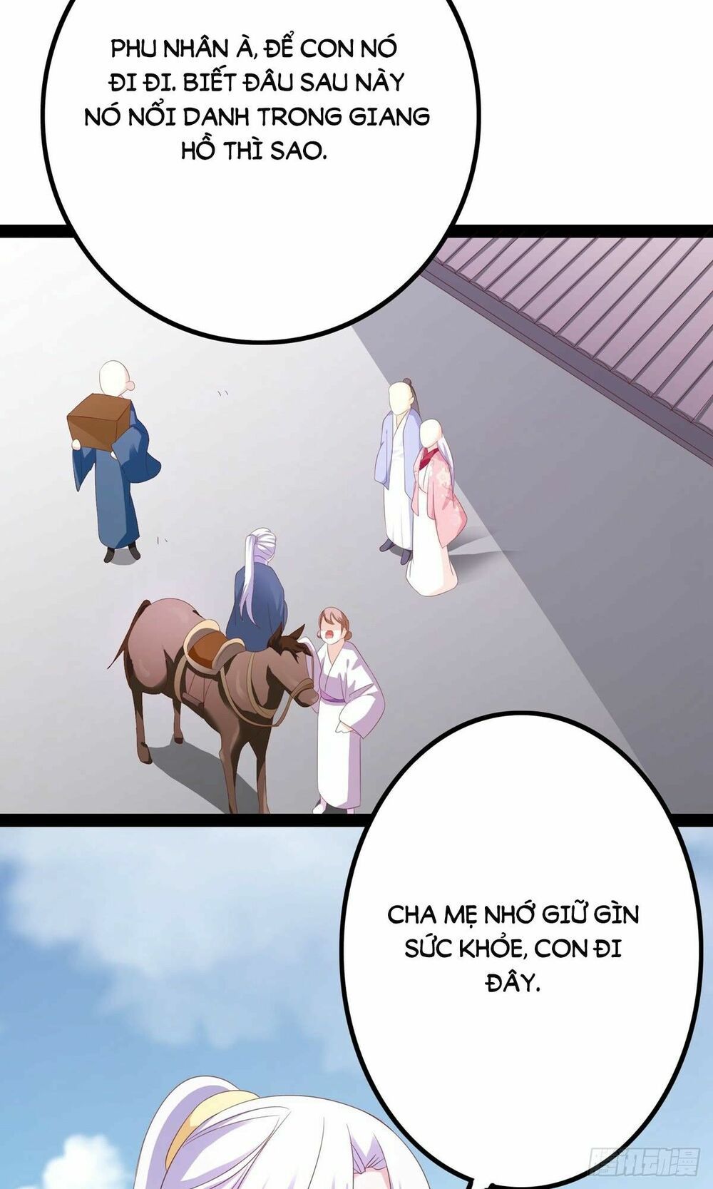 hoàng hậu của trẫm là võ lâm minh chủ chapter 26 3