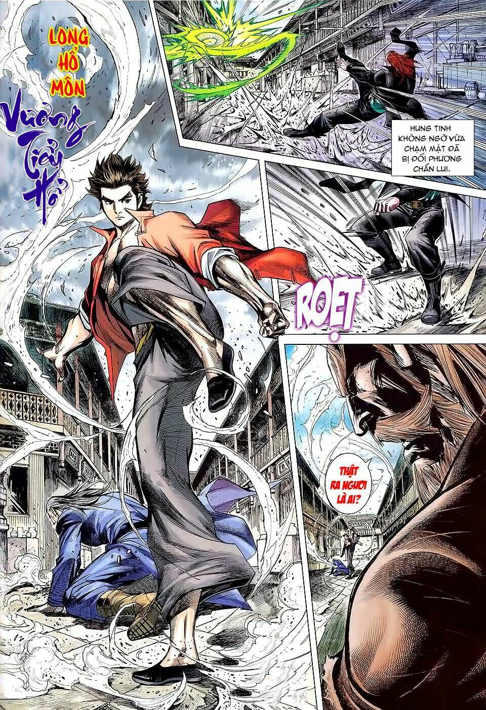 hoả vân tà thần ii chapter 30 6