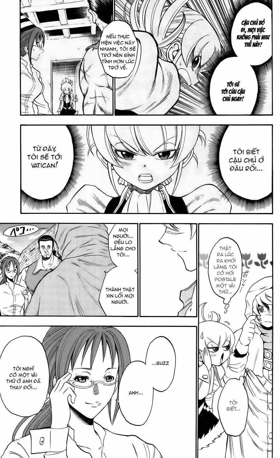 thần y asklepios chapter 18 18