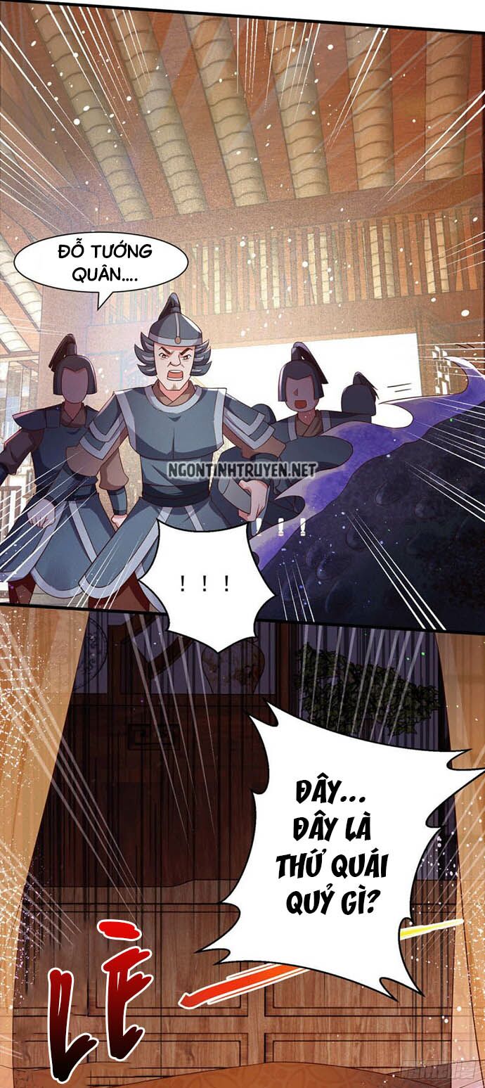 bệnh kiều phu quân ngạnh thượng cung chapter 39 4