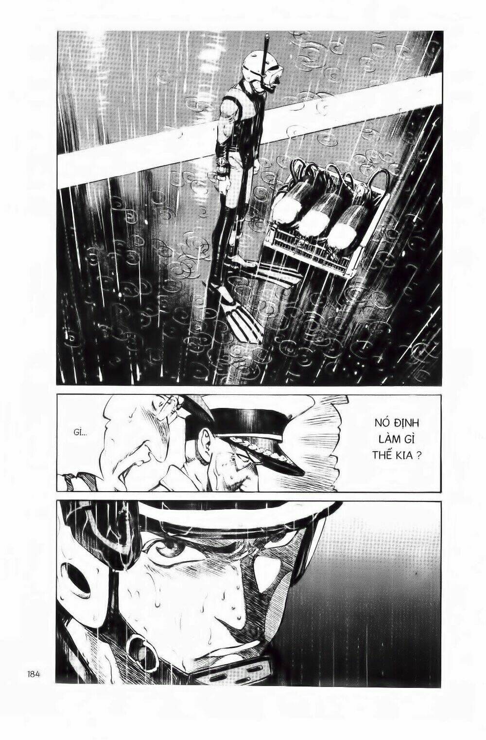 khỉ biển chapter 78 20