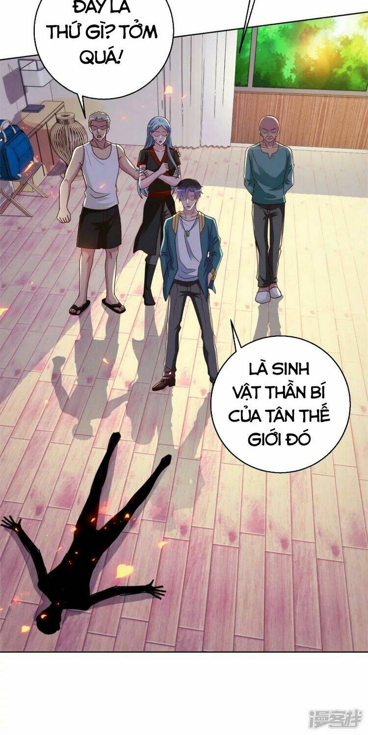 vú em là cổ tiên chapter 185 20