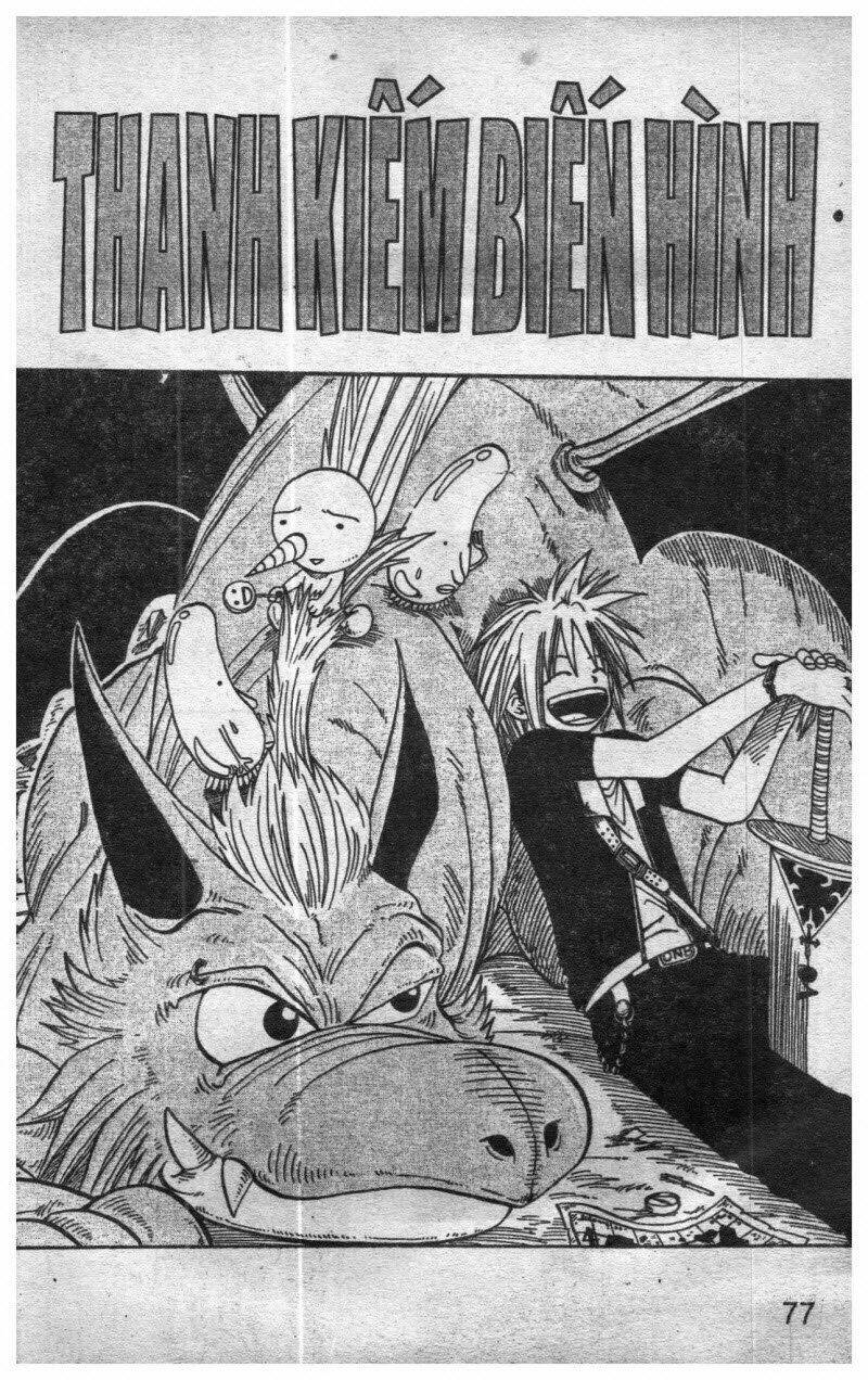 rave master (scan) chapter 3 1