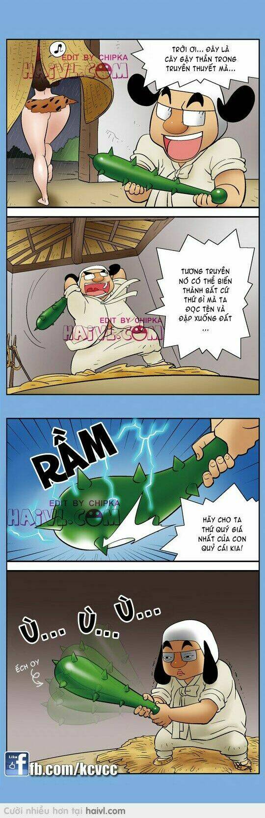 kim chi và củ cải chapter 826 2