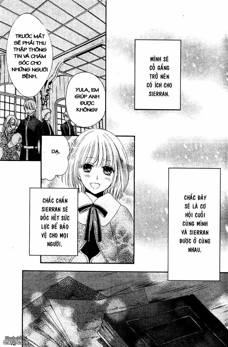 bá tước lạnh lùng chapter 9 11