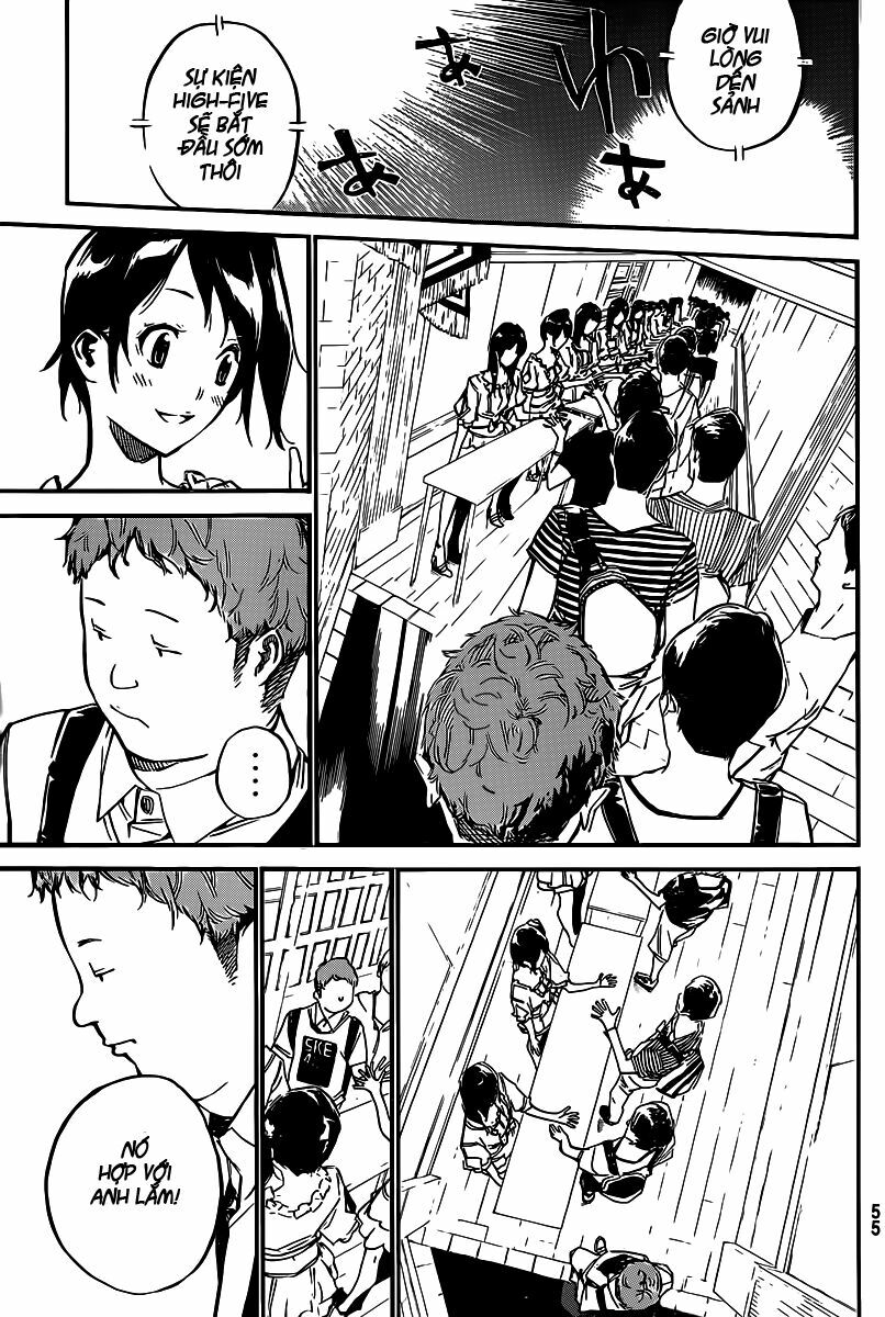 akb49 - renai kinshi jourei chapter 126 15