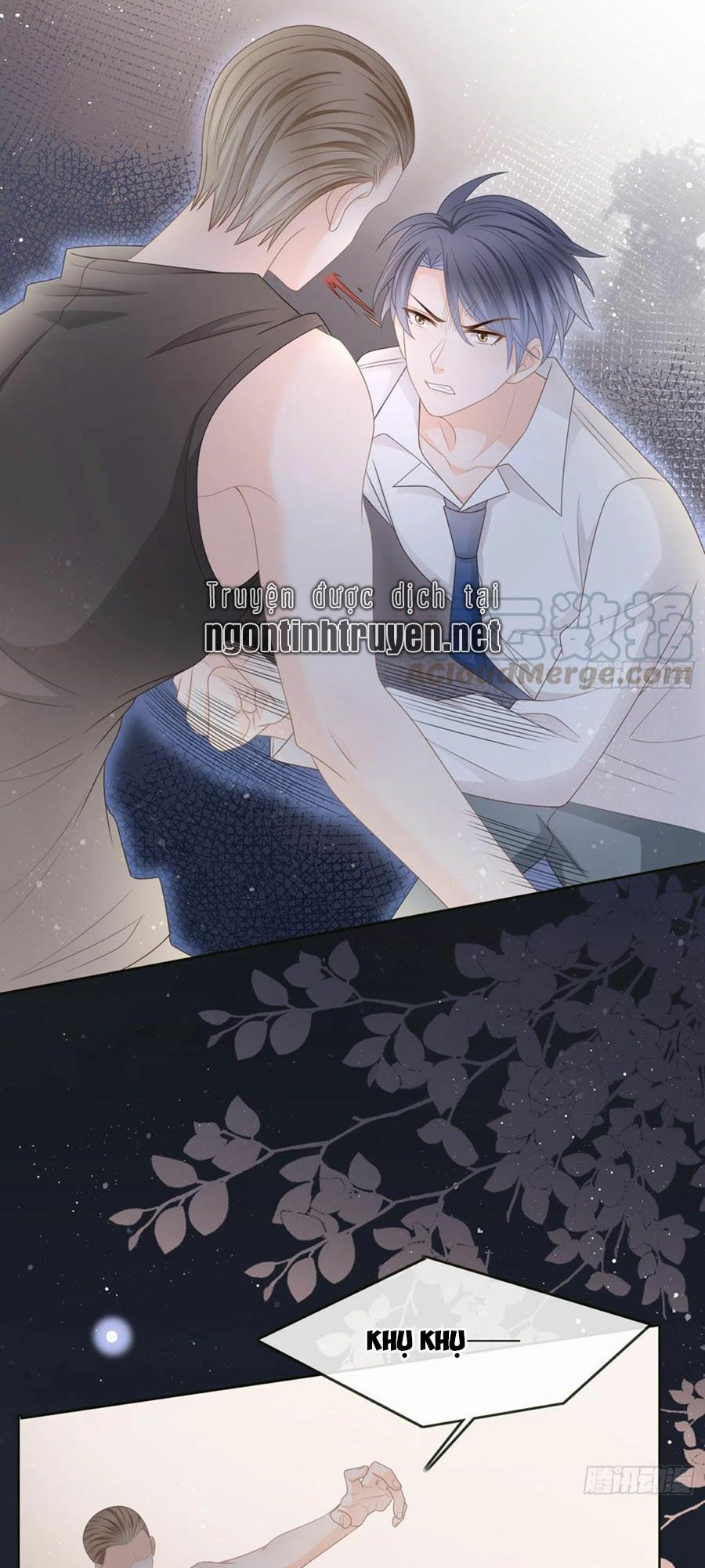 ảnh hậu cũng không bằng niệm thanh hoa chapter 81 5