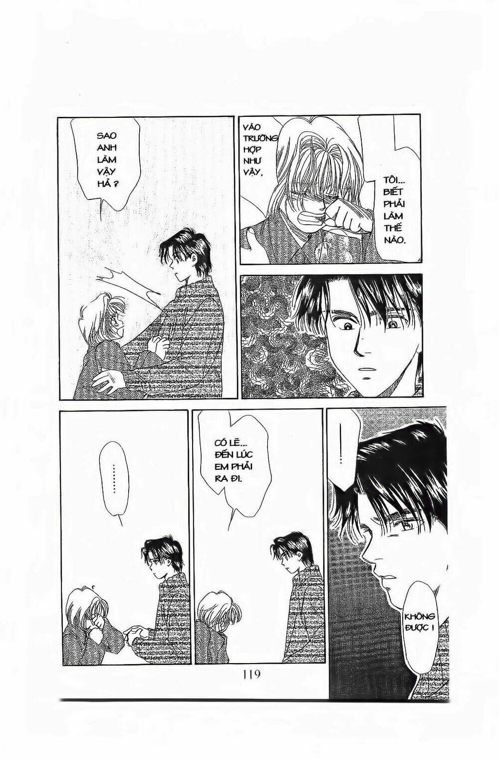 em bé và tôi chapter 76 24